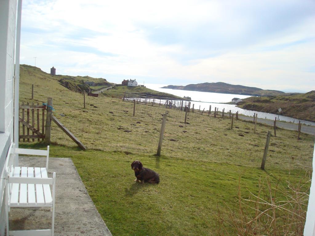 Harris White Cottage Rodel Экстерьер фото
