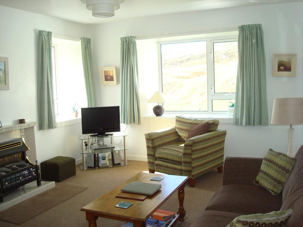 Harris White Cottage Rodel Экстерьер фото