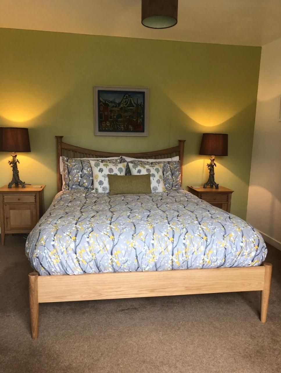 Harris White Cottage Rodel Экстерьер фото