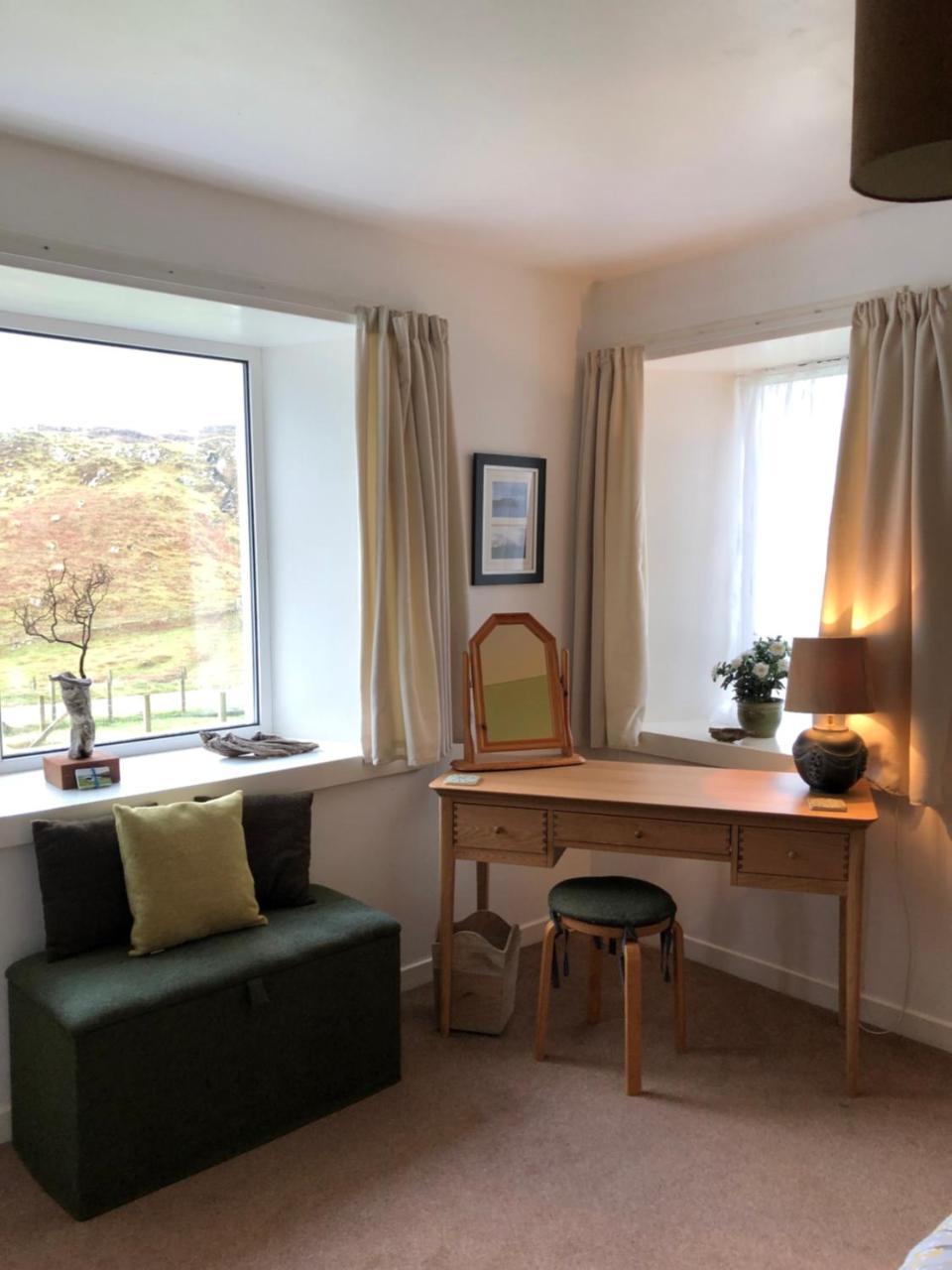 Harris White Cottage Rodel Экстерьер фото